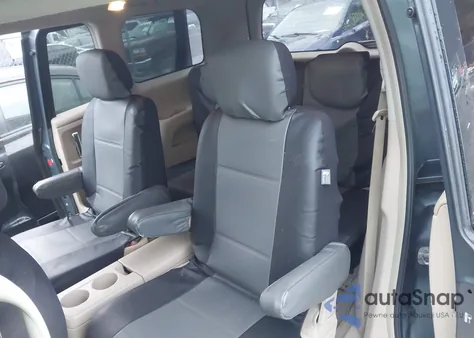 2012 Nissan Quest Sv from USA, damaged, VIN JN8AE2KP1C9037753